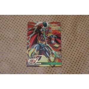 Thor #111 Marvel Card (1995)